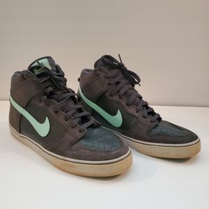 NIKE SB DUNK HIGH LR ANTHRACITE MEDIUM MINT US 12